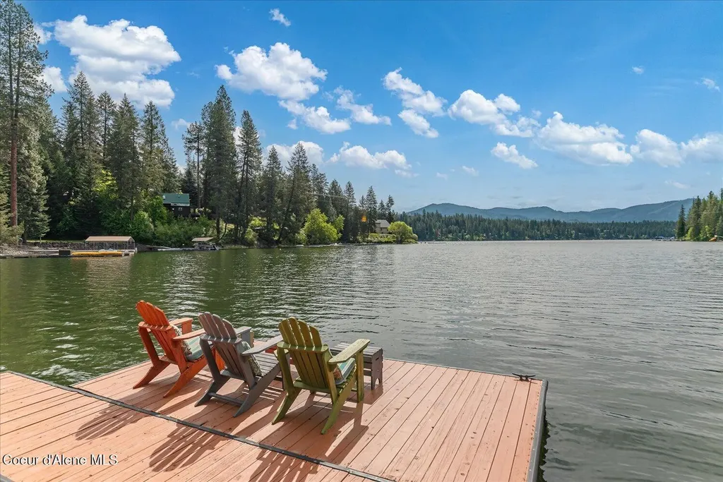 35003 E Hayden Lake Road Hayden ID 83835