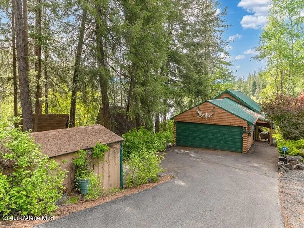 35003 E Hayden Lake Road Hayden ID 83835