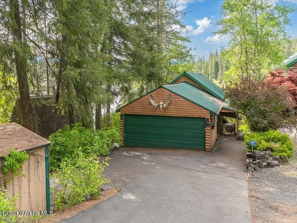 35003 E Hayden Lake Road Hayden ID 83835
