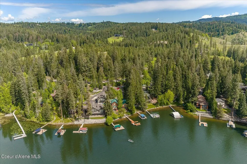 35003 E Hayden Lake Road Hayden ID 83835