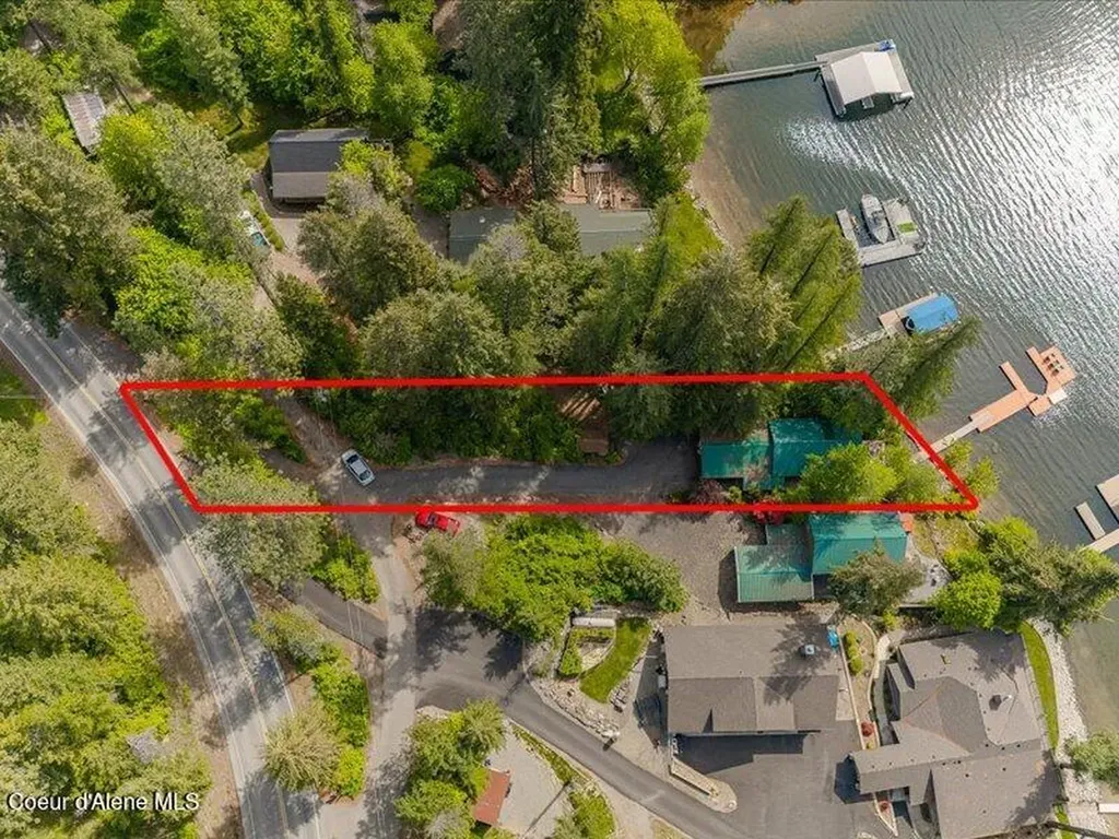 35003 E Hayden Lake Road Hayden ID 83835