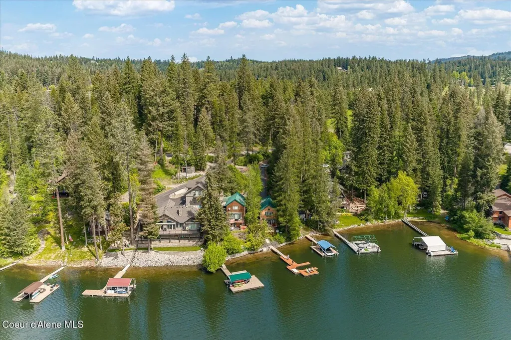 35003 E Hayden Lake Road Hayden ID 83835