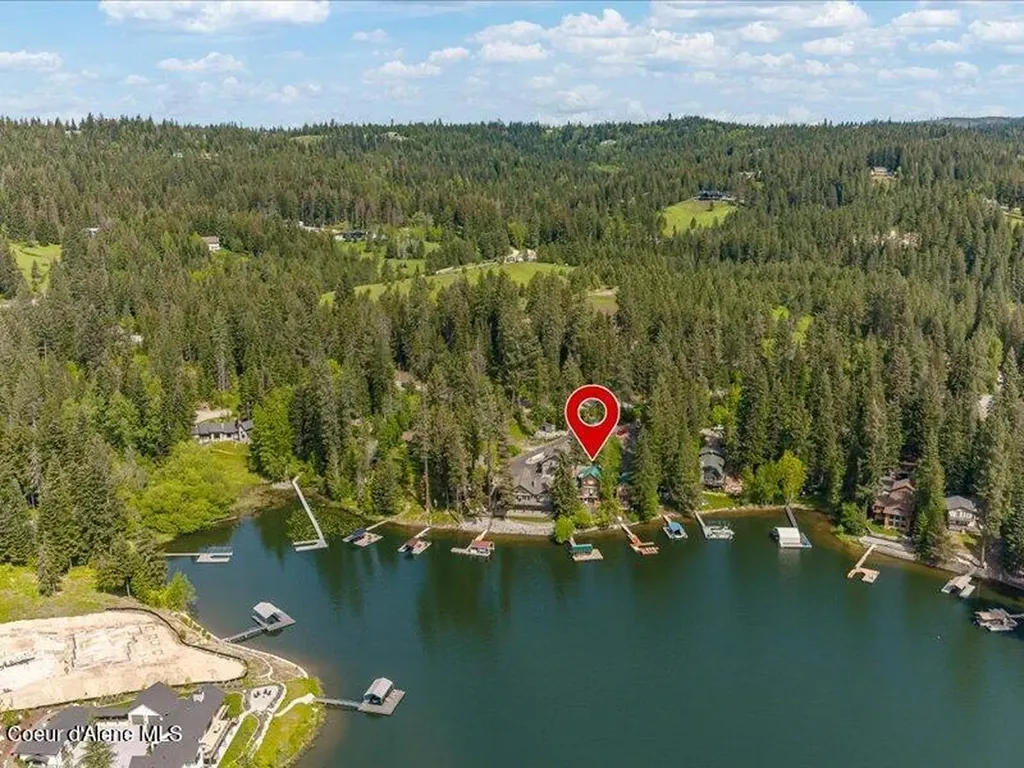 35003 E Hayden Lake Road Hayden ID 83835