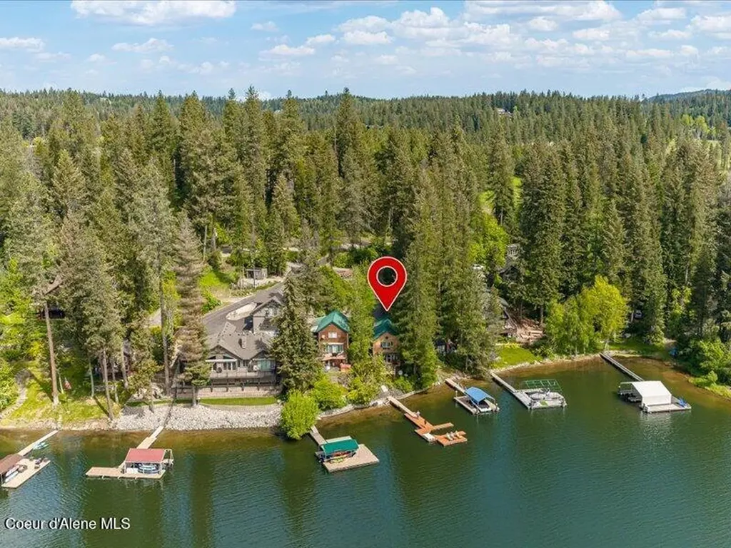 35003 E Hayden Lake Road Hayden ID 83835