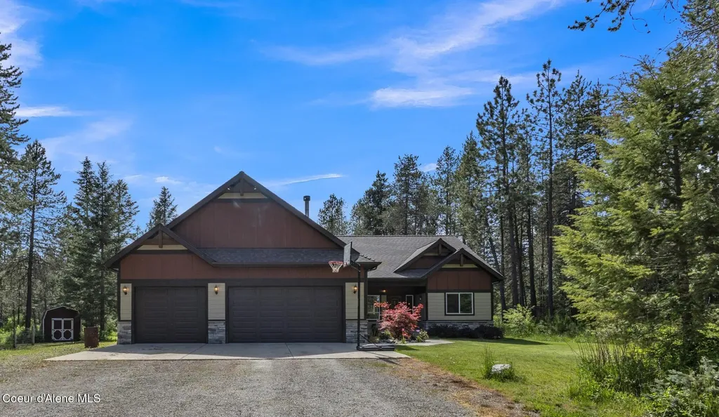 2130 E Bellamy Road Athol ID 83801