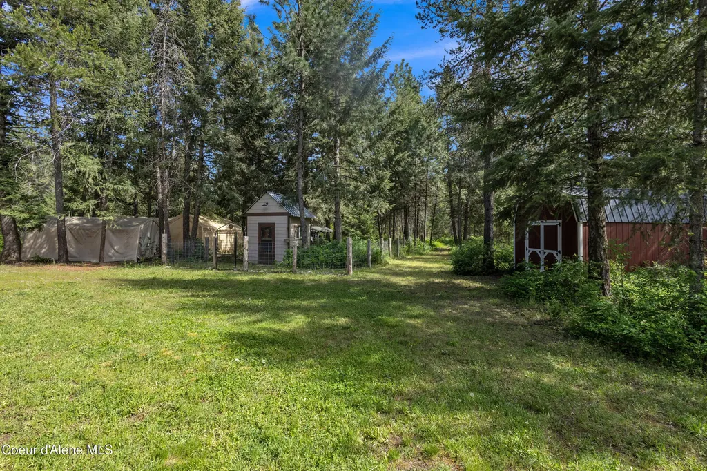 2130 E Bellamy Road Athol ID 83801