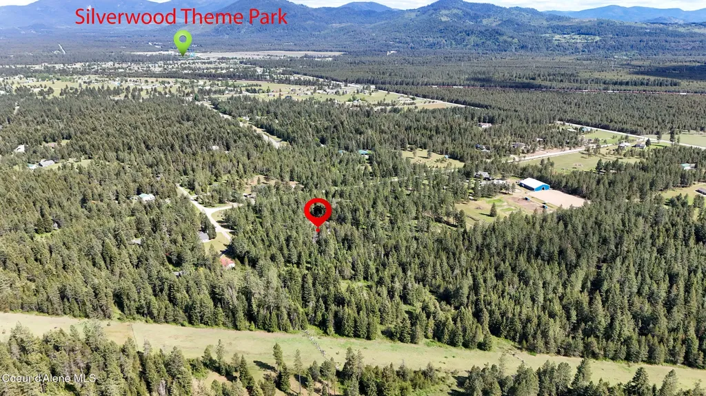 2130 E Bellamy Road Athol ID 83801