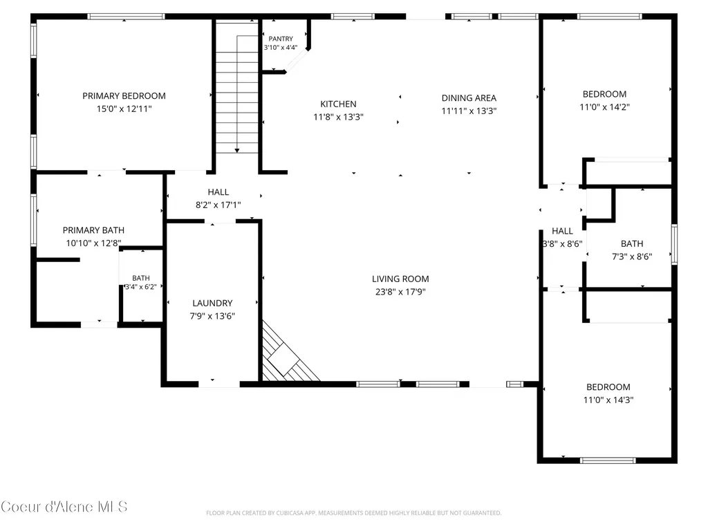 2130 E Bellamy Road Athol ID 83801