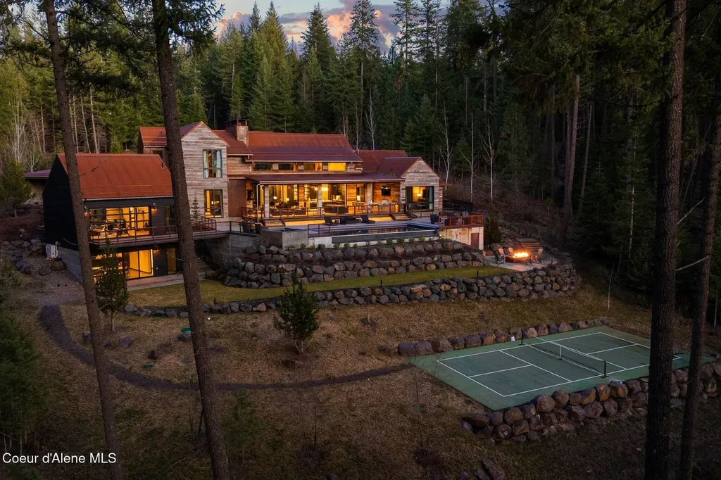 6361 S Cormorant Court Harrison ID 83833