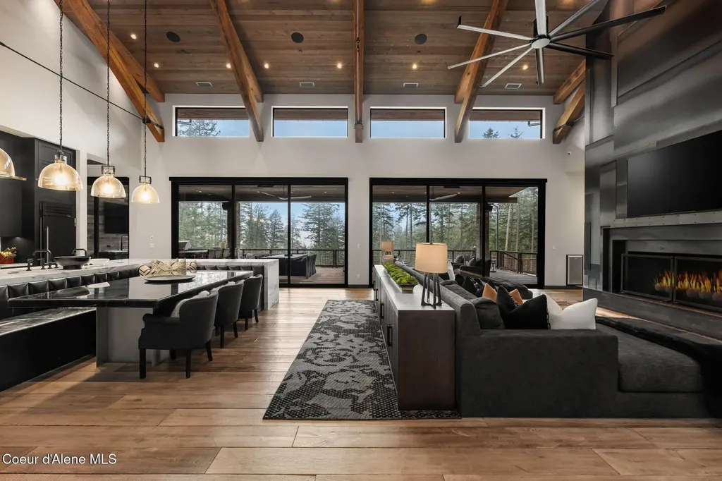 6361 S Cormorant Court Harrison ID 83833
