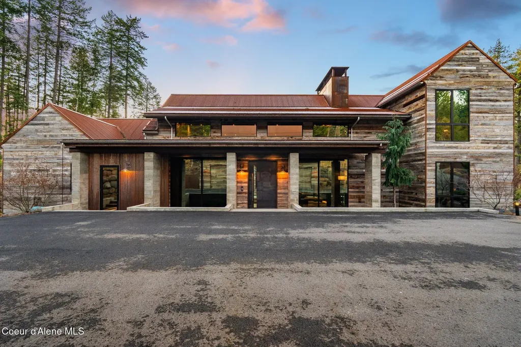 6361 S Cormorant Court Harrison ID 83833