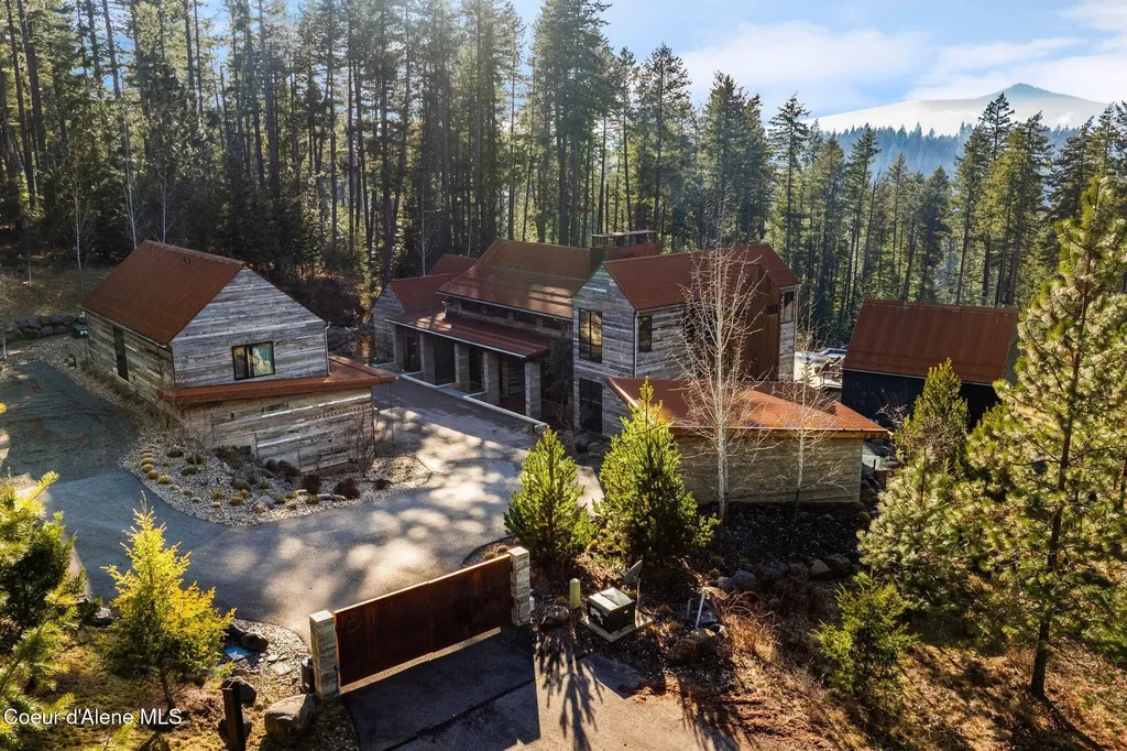 6361 S Cormorant Court Harrison ID 83833