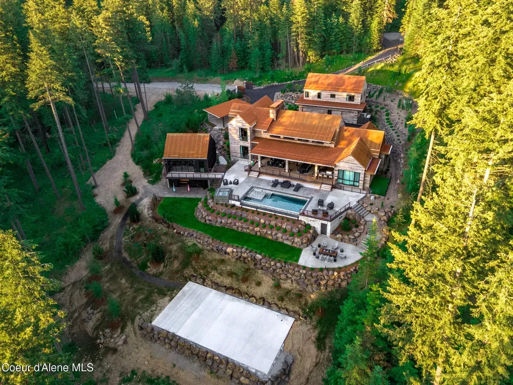 6361 S Cormorant Court Harrison ID 83833
