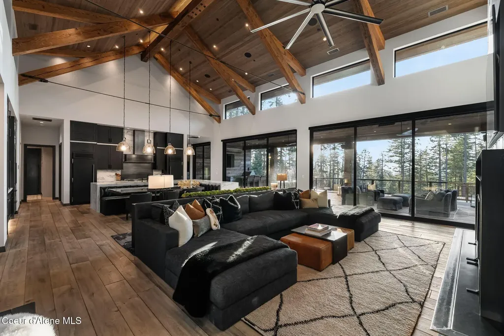 6361 S Cormorant Court Harrison ID 83833