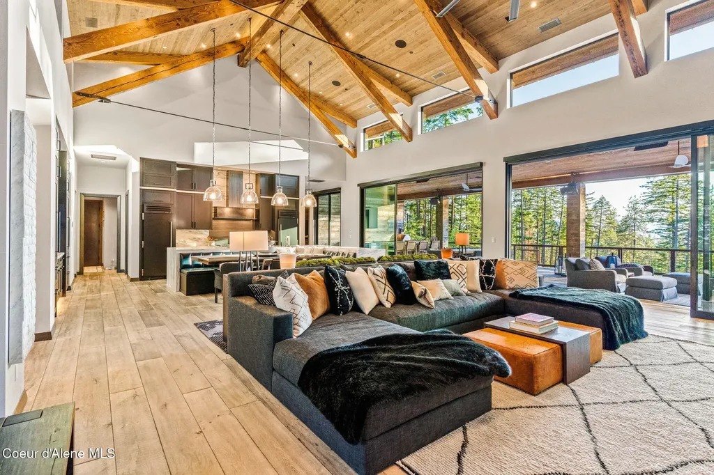 6361 S Cormorant Court Harrison ID 83833