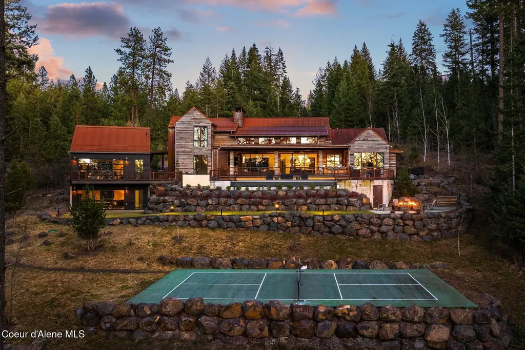 6361 S Cormorant Court Harrison ID 83833