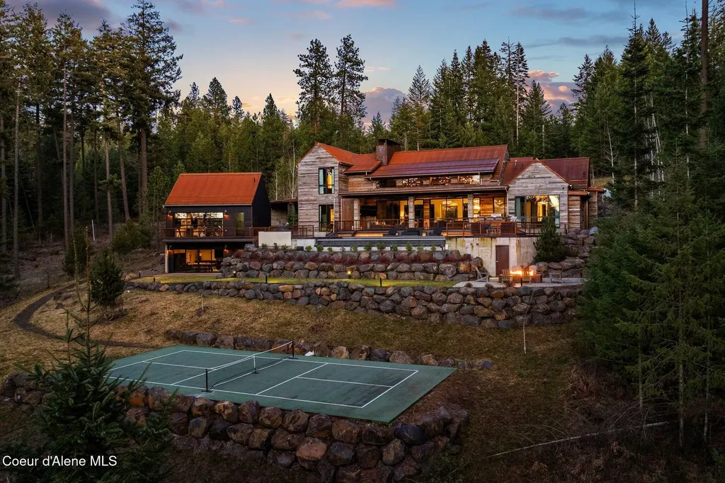 6361 S Cormorant Court Harrison ID 83833