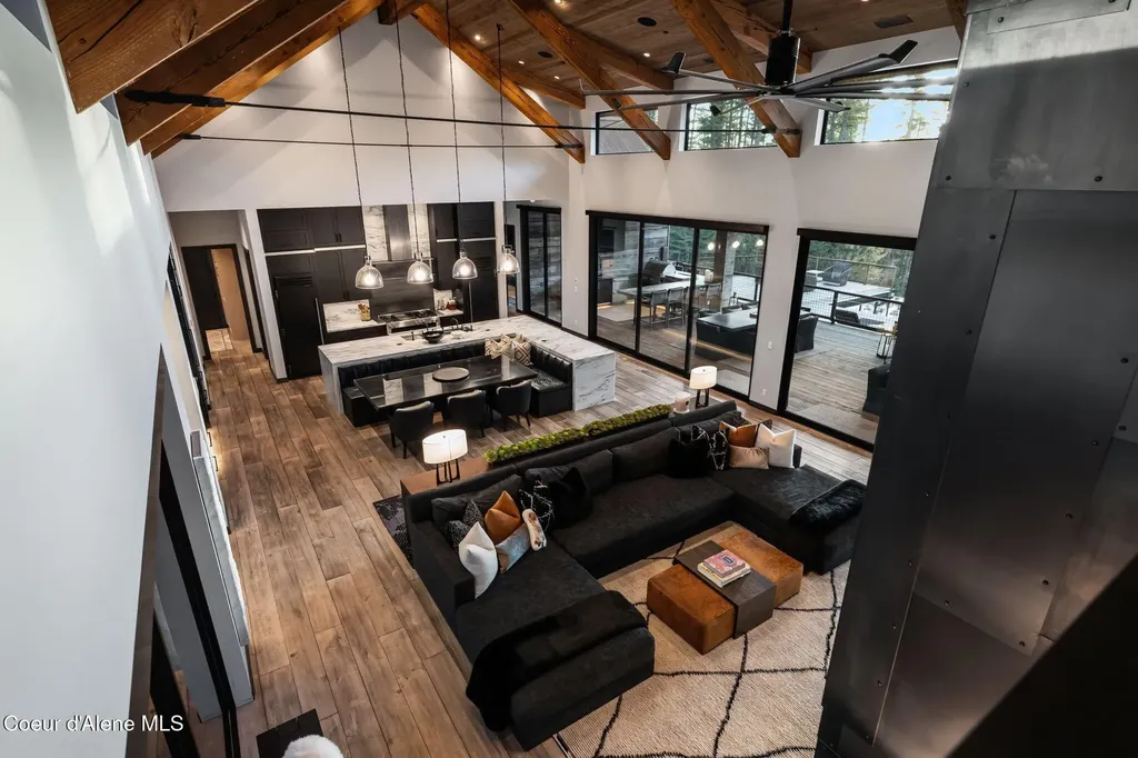 6361 S Cormorant Court Harrison ID 83833