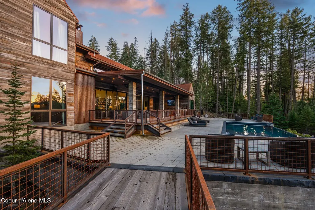6361 S Cormorant Court Harrison ID 83833