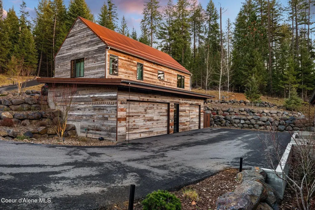 6361 S Cormorant Court Harrison ID 83833