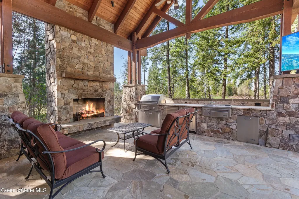 6126 S Gozzer Road Harrison ID 83833