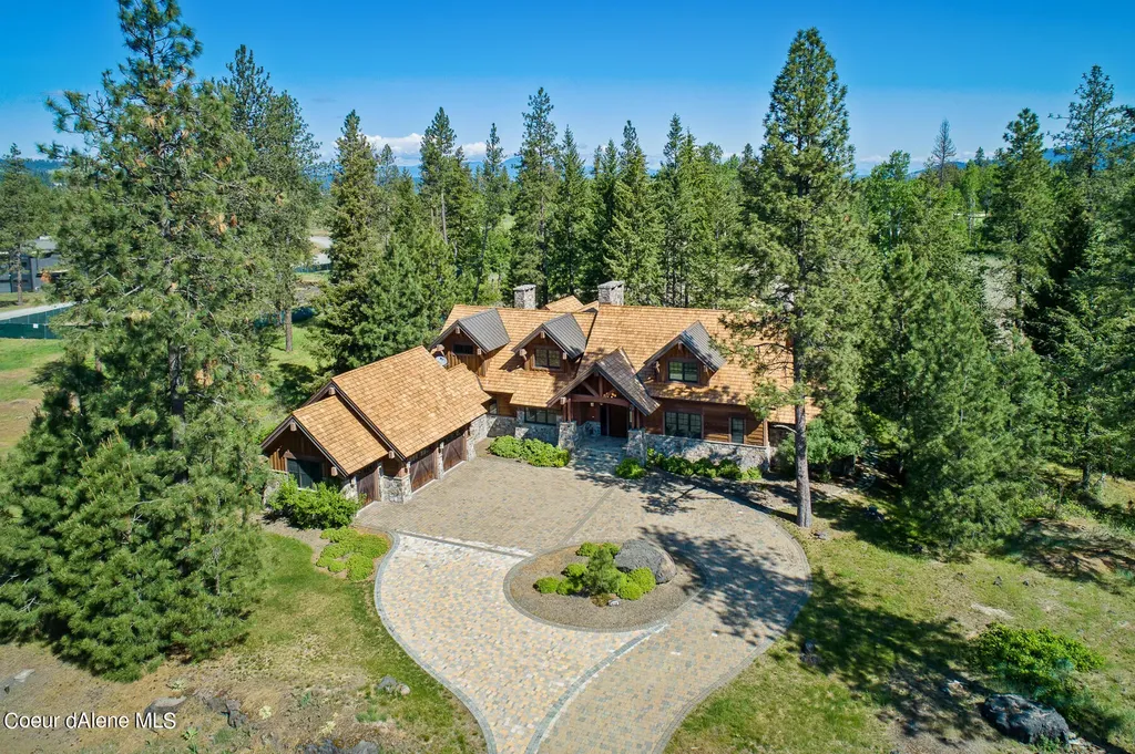 6126 S Gozzer Road Harrison ID 83833