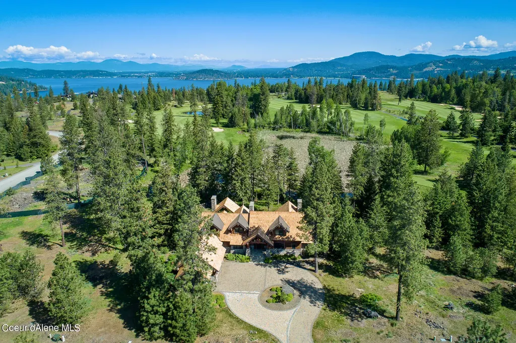 6126 S Gozzer Road Harrison ID 83833