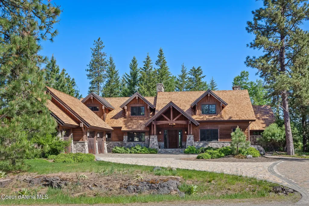 6126 S Gozzer Road Harrison ID 83833
