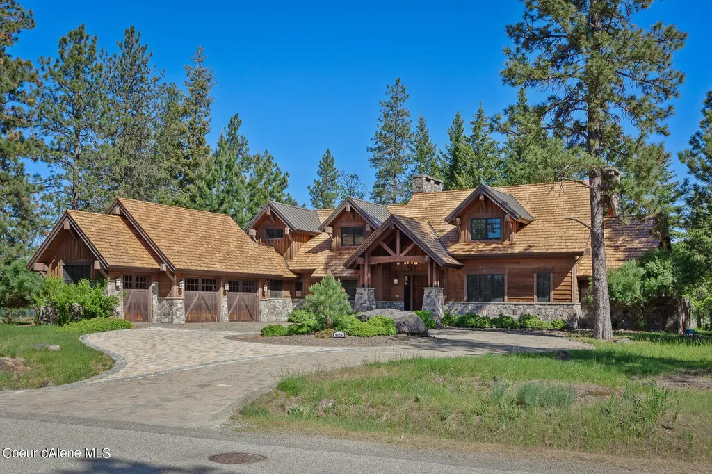 6126 S Gozzer Road Harrison ID 83833