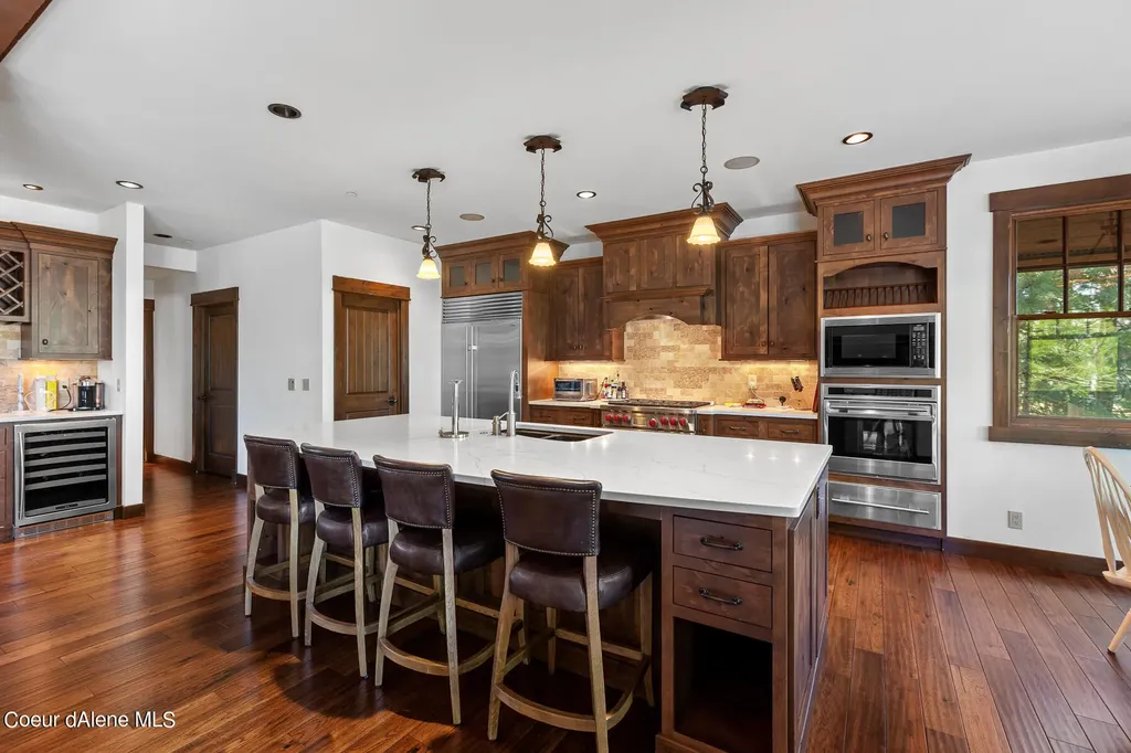 6126 S Gozzer Road Harrison ID 83833