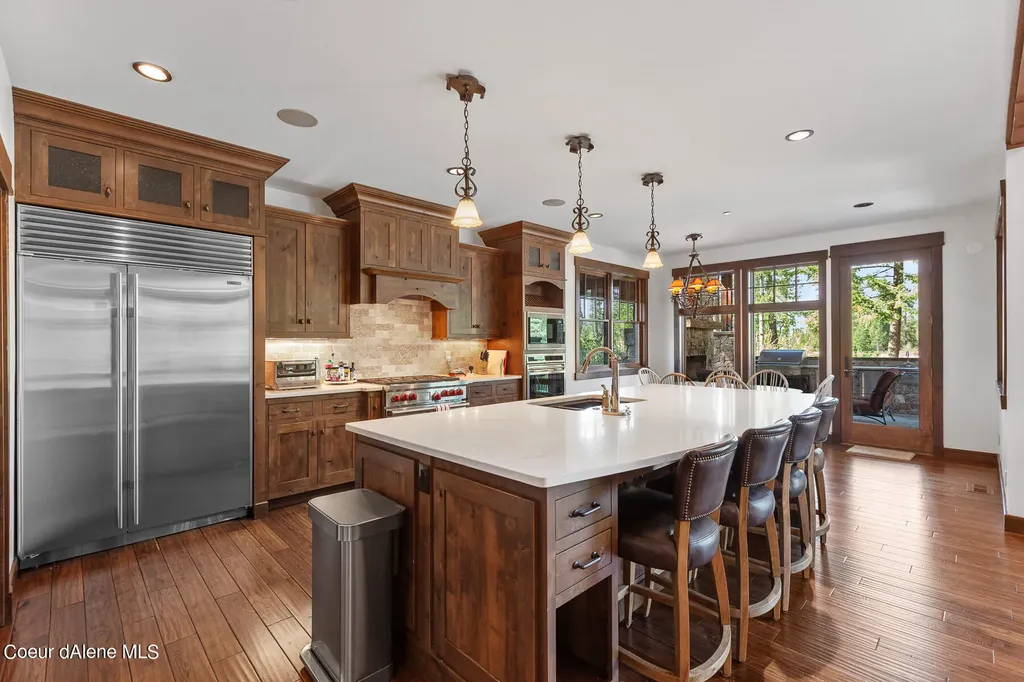 6126 S Gozzer Road Harrison ID 83833