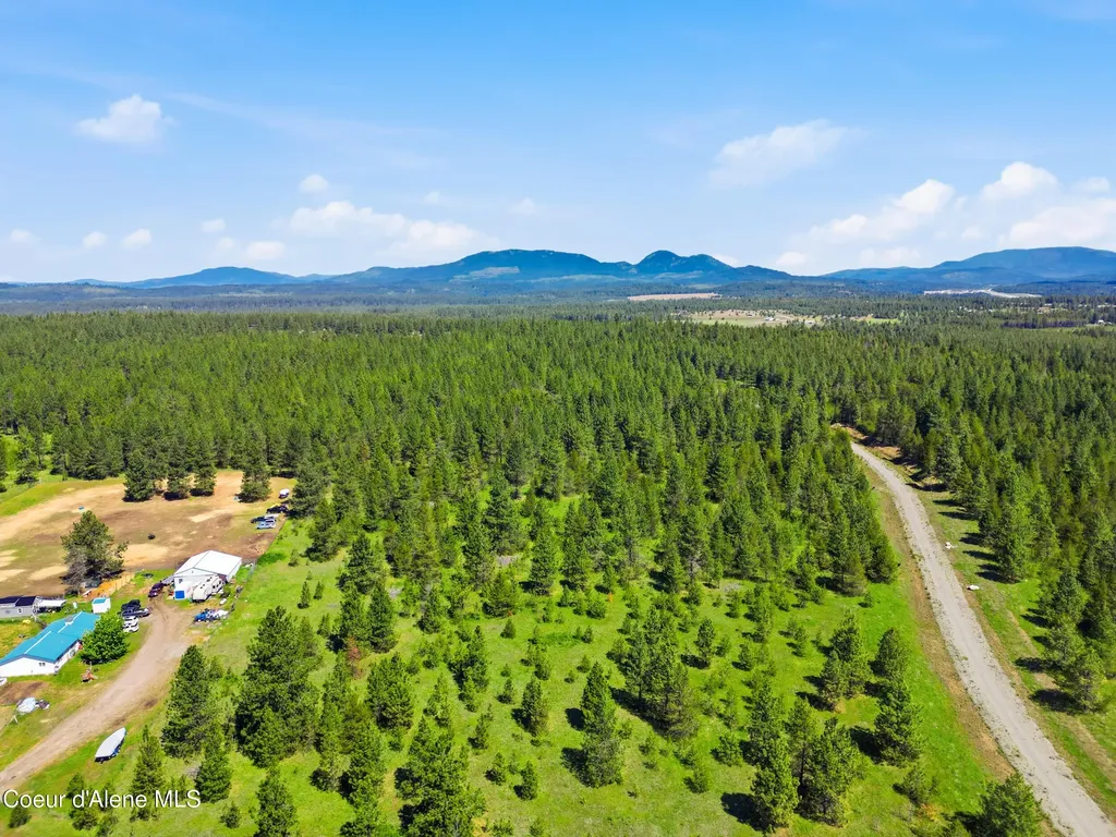 Nna N Sheep Springs Road Athol ID 83801