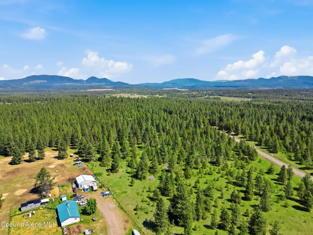 Nna N Sheep Springs Road Athol ID 83801