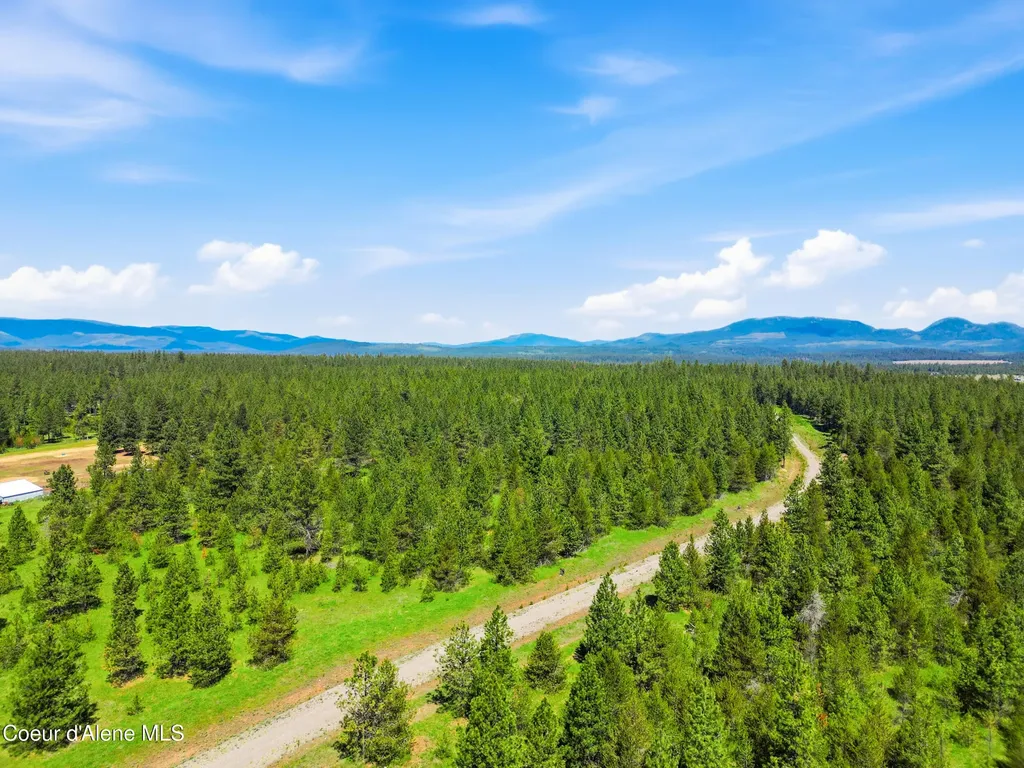 Nna N Sheep Springs Road Athol ID 83801