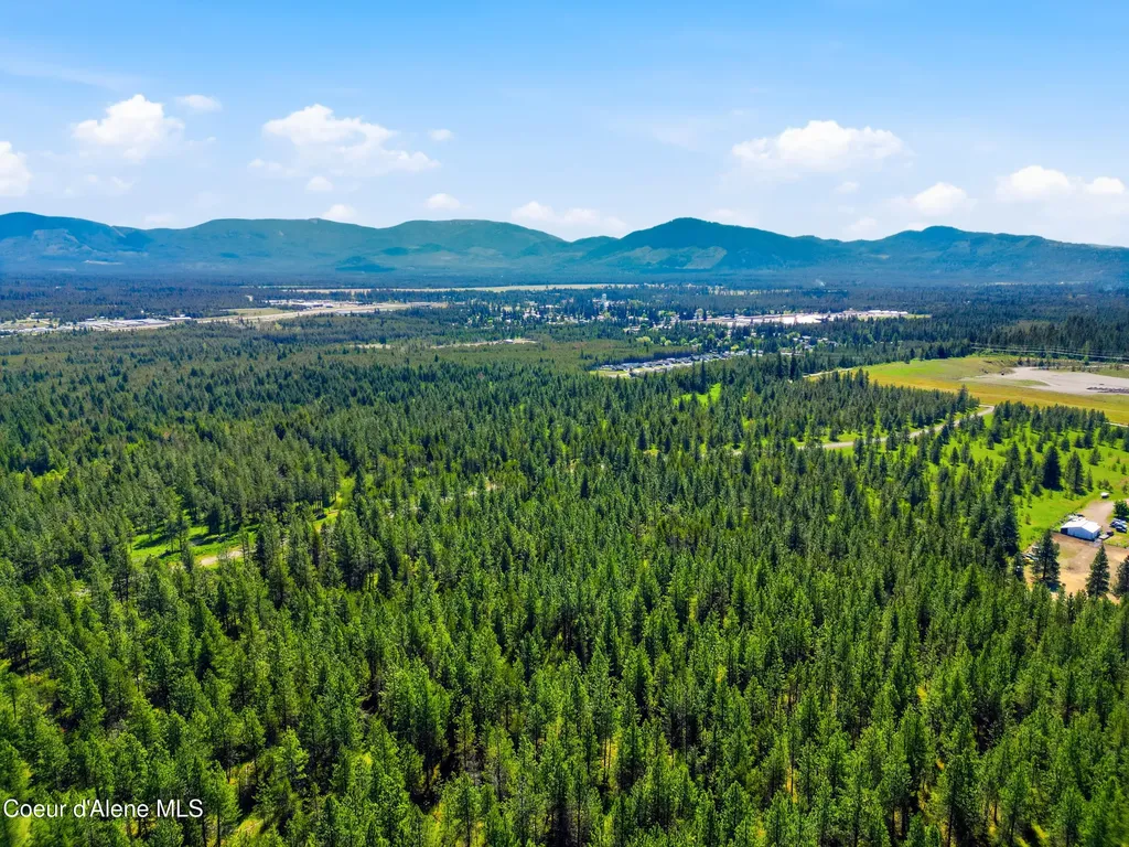 Nna N Sheep Springs Road Athol ID 83801