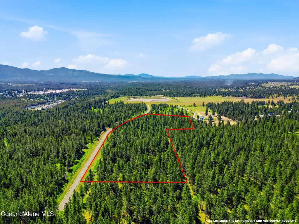 Nna N Sheep Springs Road Athol ID 83801