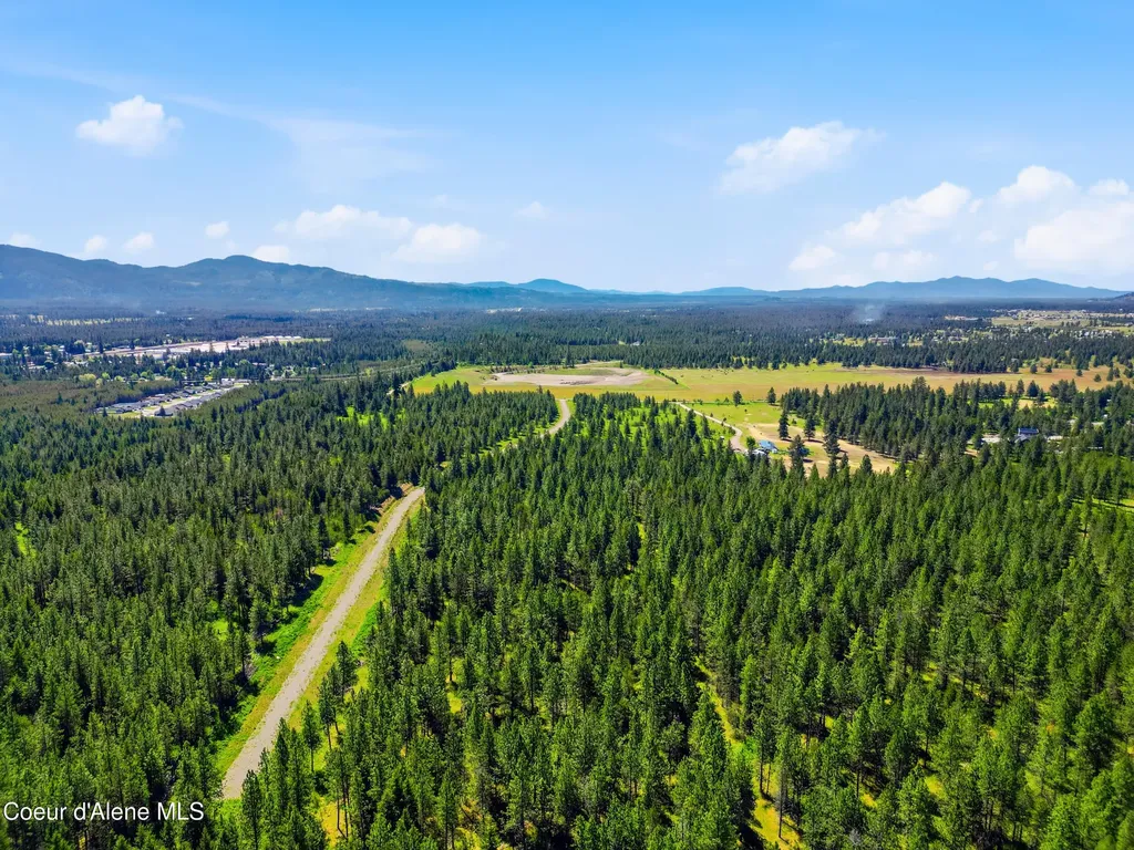 Nna N Sheep Springs Road Athol ID 83801