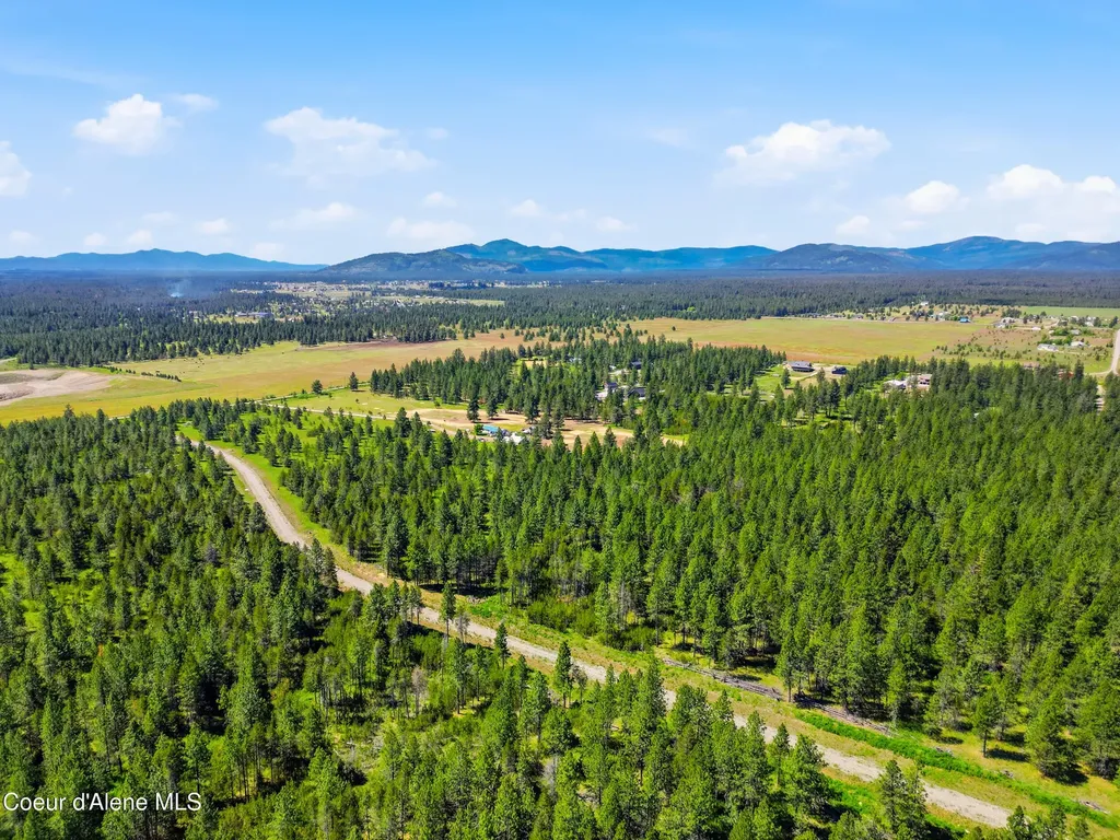 Nna N Sheep Springs Road Athol ID 83801
