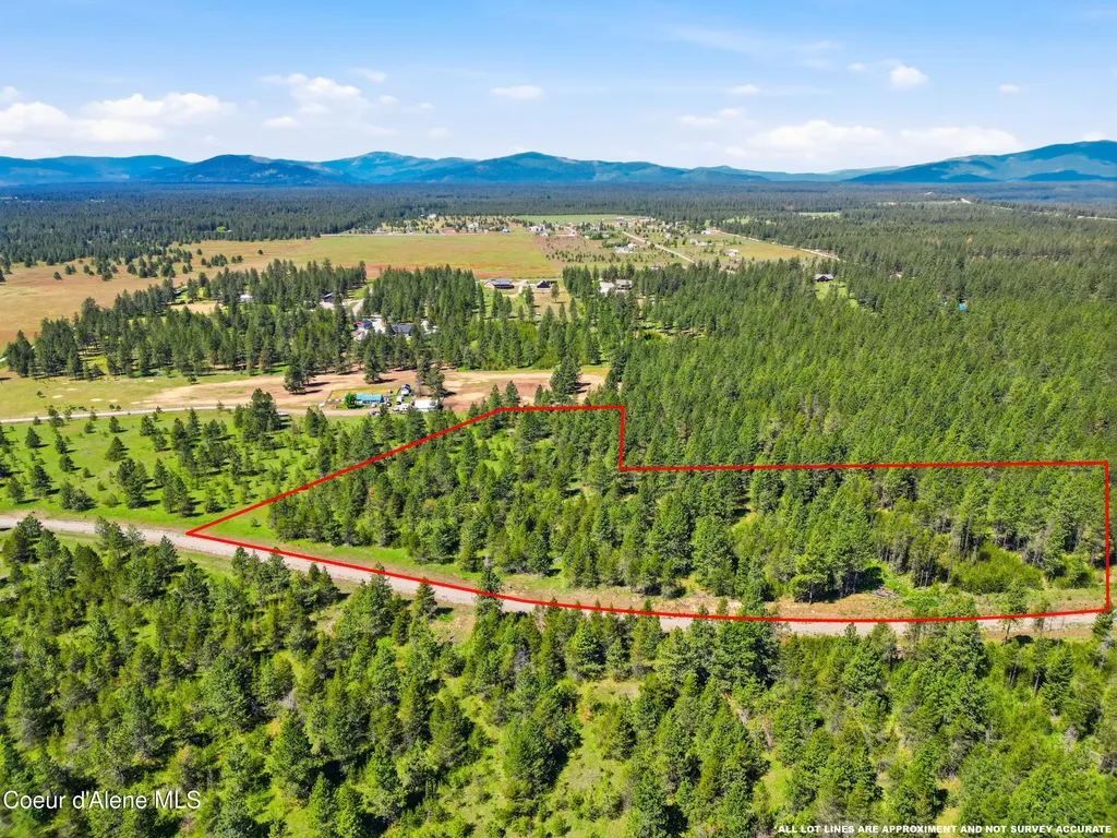 Nna N Sheep Springs Road Athol ID 83801