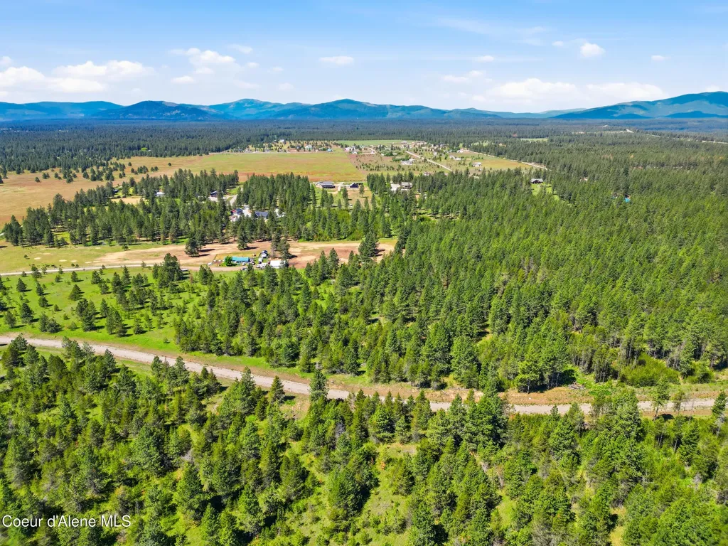 Nna N Sheep Springs Road Athol ID 83801
