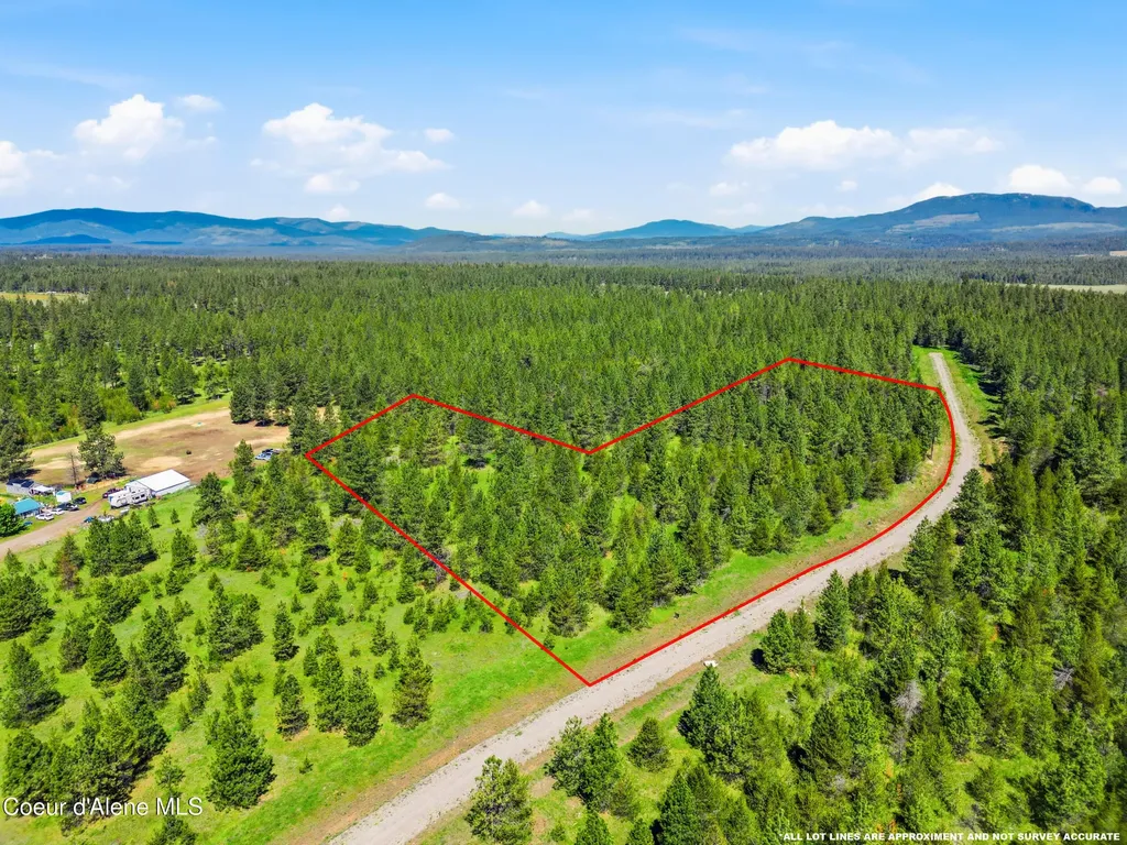 Nna N Sheep Springs Road Athol ID 83801