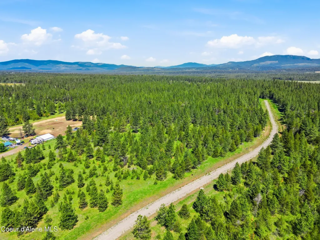 Nna N Sheep Springs Road Athol ID 83801