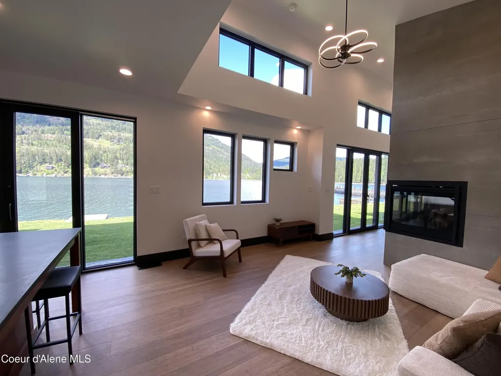 1808 Garfield Bay Road Sagle ID 83860