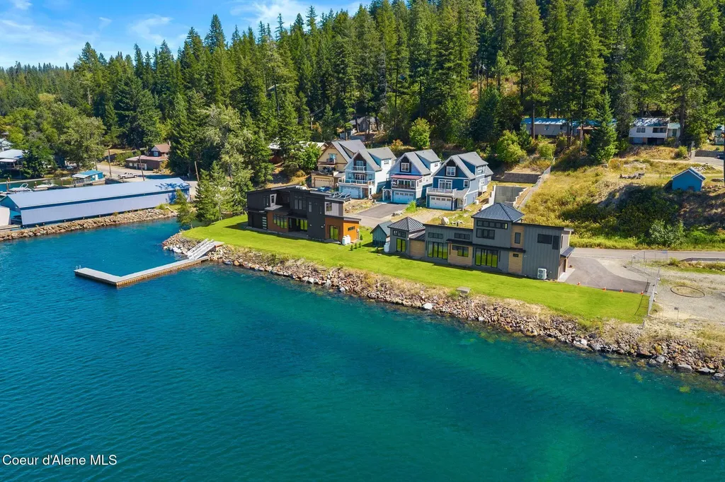 1808 Garfield Bay Road Sagle ID 83860