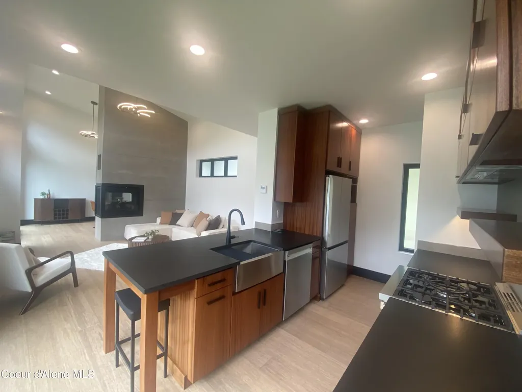 1808 Garfield Bay Road Sagle ID 83860