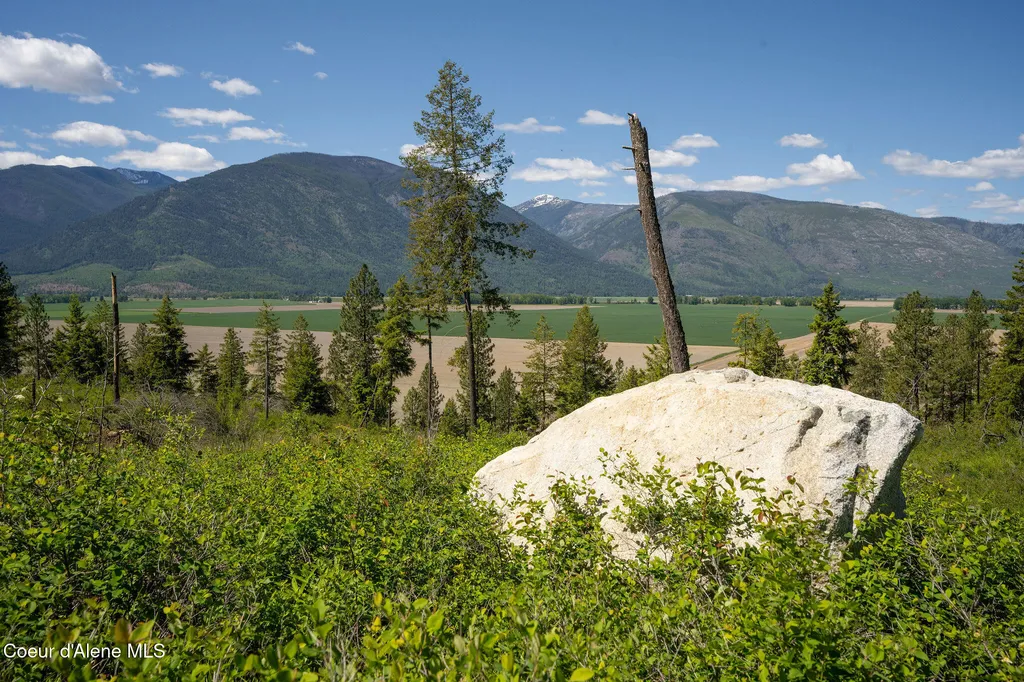 Nna This Way Road Lot 3 (20 Acres) Bonners Ferry ID 83805