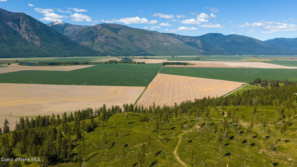 Nna This Way Road Lot 3 (20 Acres) Bonners Ferry ID 83805