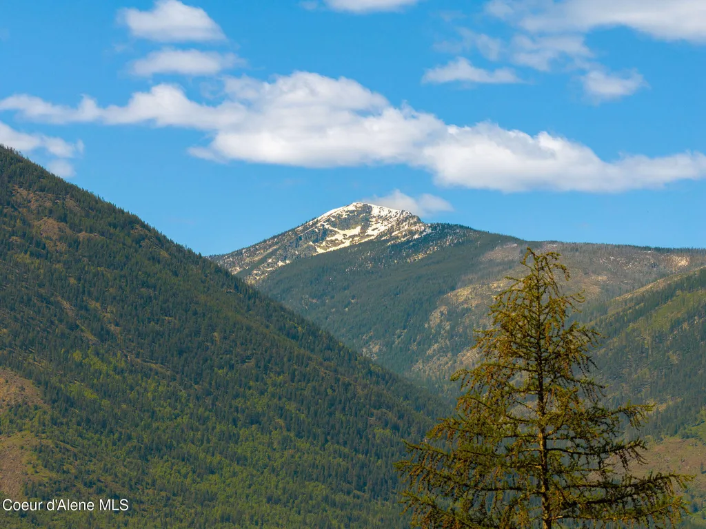 Nna This Way Road Lot 3 (20 Acres) Bonners Ferry ID 83805