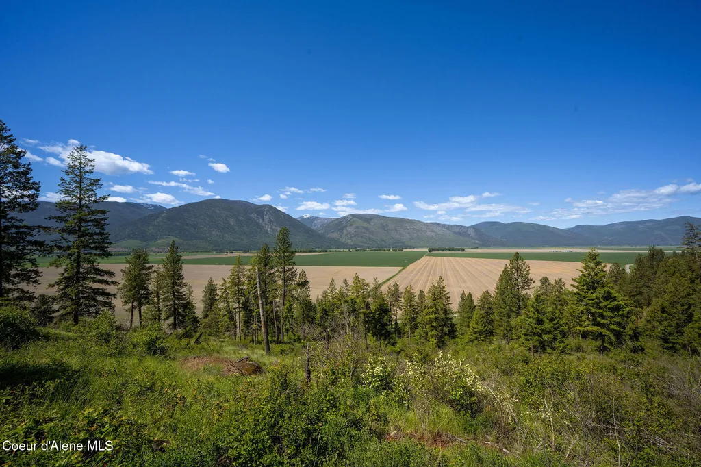 Nna This Way Road Lot 3 (20 Acres) Bonners Ferry ID 83805