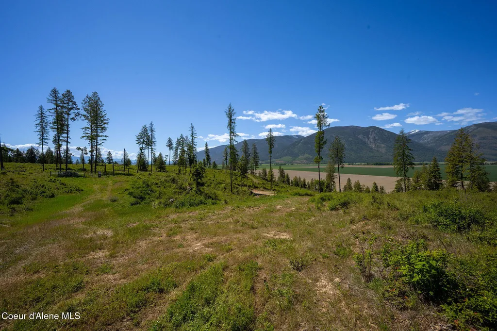 Nna This Way Road Lot 3 (20 Acres) Bonners Ferry ID 83805
